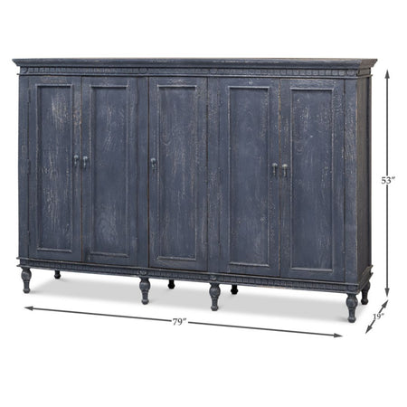 Allesandro Sideboard dimensions