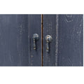 Allesandro Sideboard hardware closeup