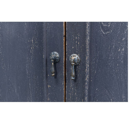 Allesandro Sideboard hardware closeup