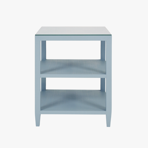 Anders Light Blue Side Table