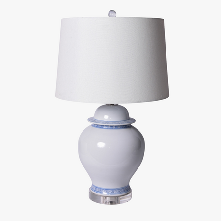 Andros Temple Jar Lamp