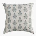 Ankara Cenote Pillow Cover