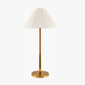 Anna Pleated Shade Table Lamp 