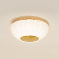 Anne Flush Mount illuminated