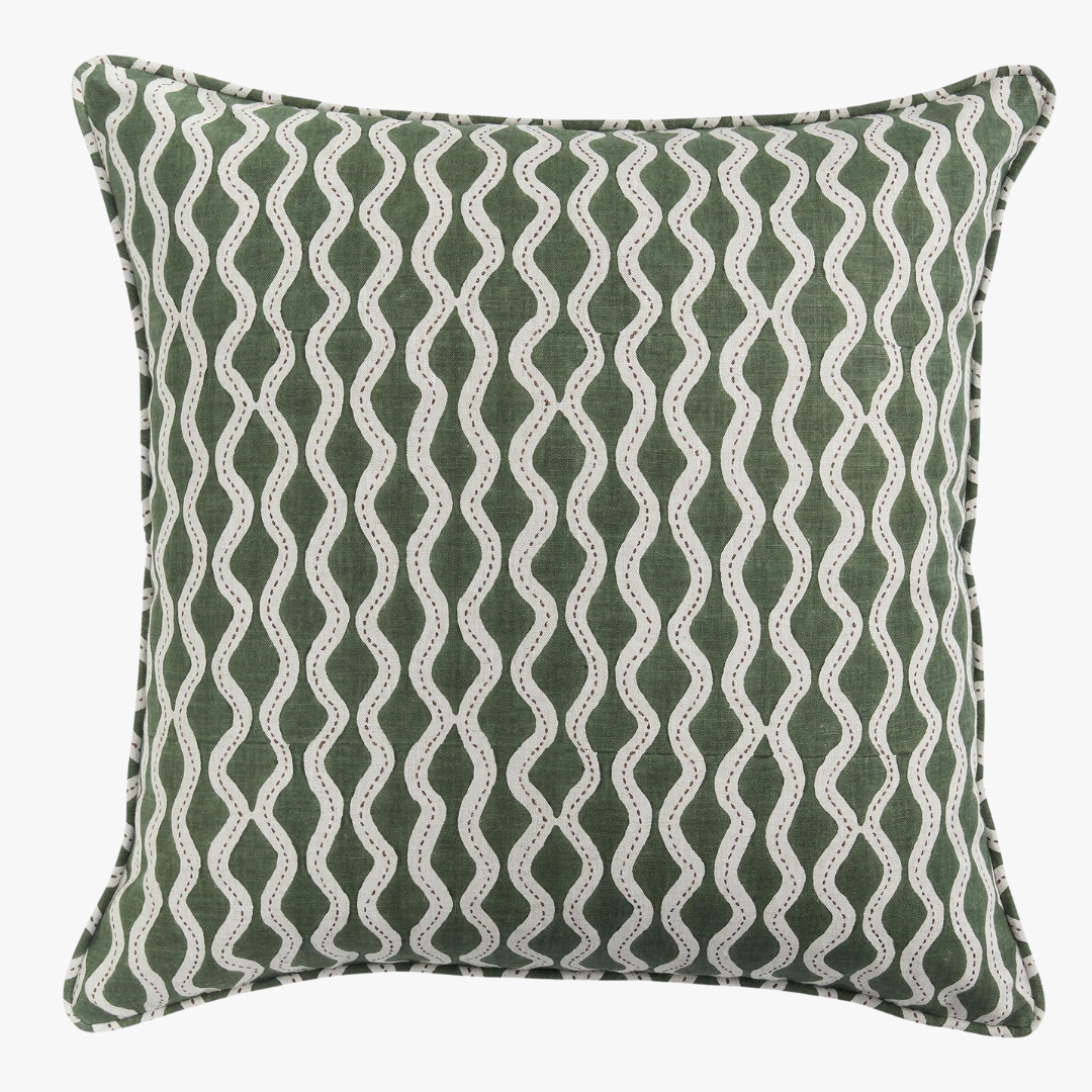 Aravelli Rosewood Pillow Cover