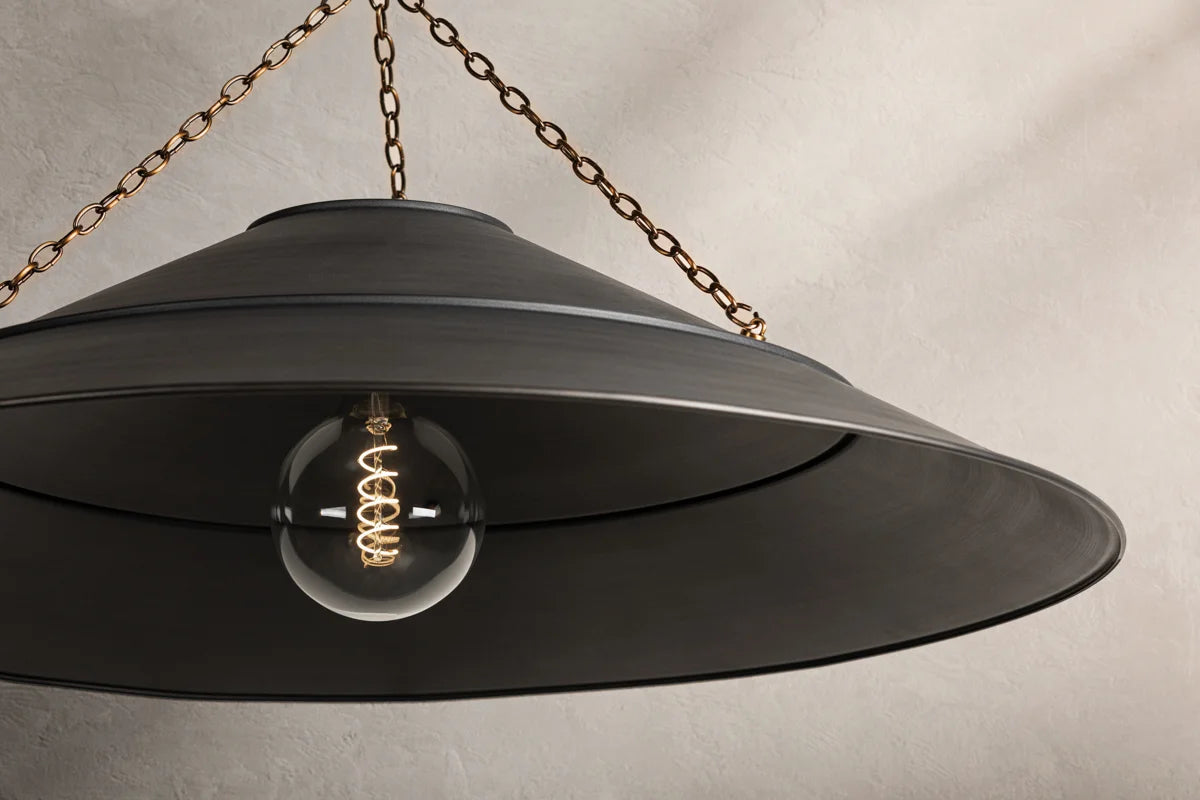 Arcane Pendant Closeup