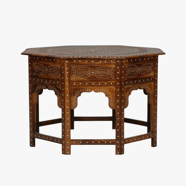 Aryana Inlay Center Table