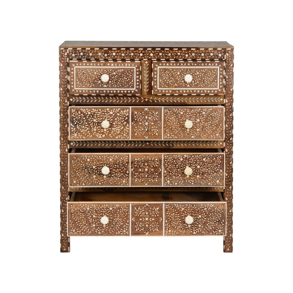 Aryana Inlay Chest - Chelsea House