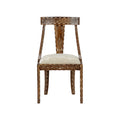 Aryana Inlay Side Chair - Chelsea House