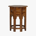 Aryana Mother of Pearl Inlay Side Table