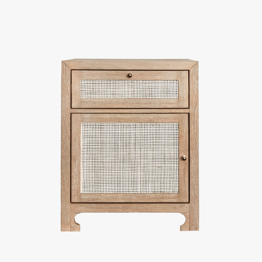 Ashton Oak Side Table