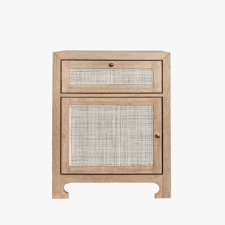 Ashton Oak Side Table