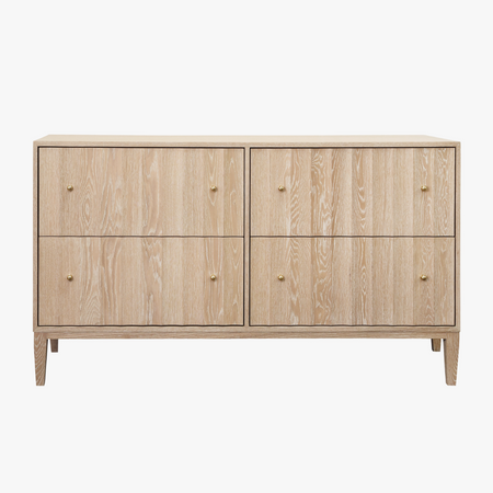 Astor Oak Dresser