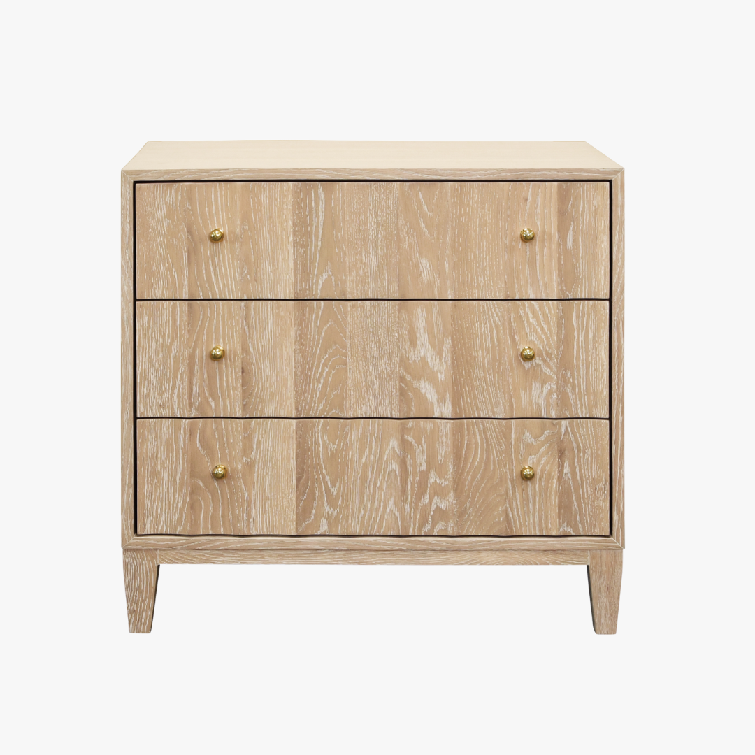 Astor Oak Nightstand by Dear Keaton