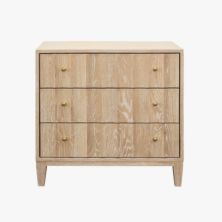 Astor Oak Nightstand