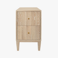 Astor Oak Side Table