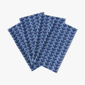 Aswan Azure Napkins