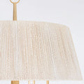 Antibes Pendant Abaca Rope Details