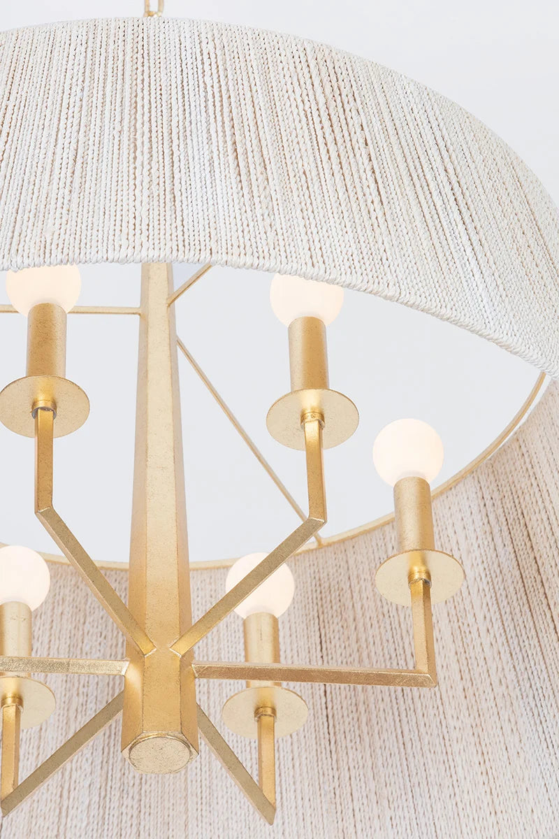 Antibes Pendant Details