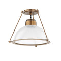 Glint Flush Mount - Medium - Lauren Liess Lighting