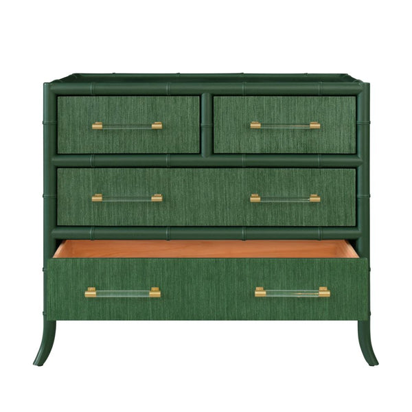 Blakewell Forest Chest with open drawer