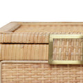 Bray Rattan Box