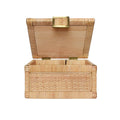 Bray Rattan Box