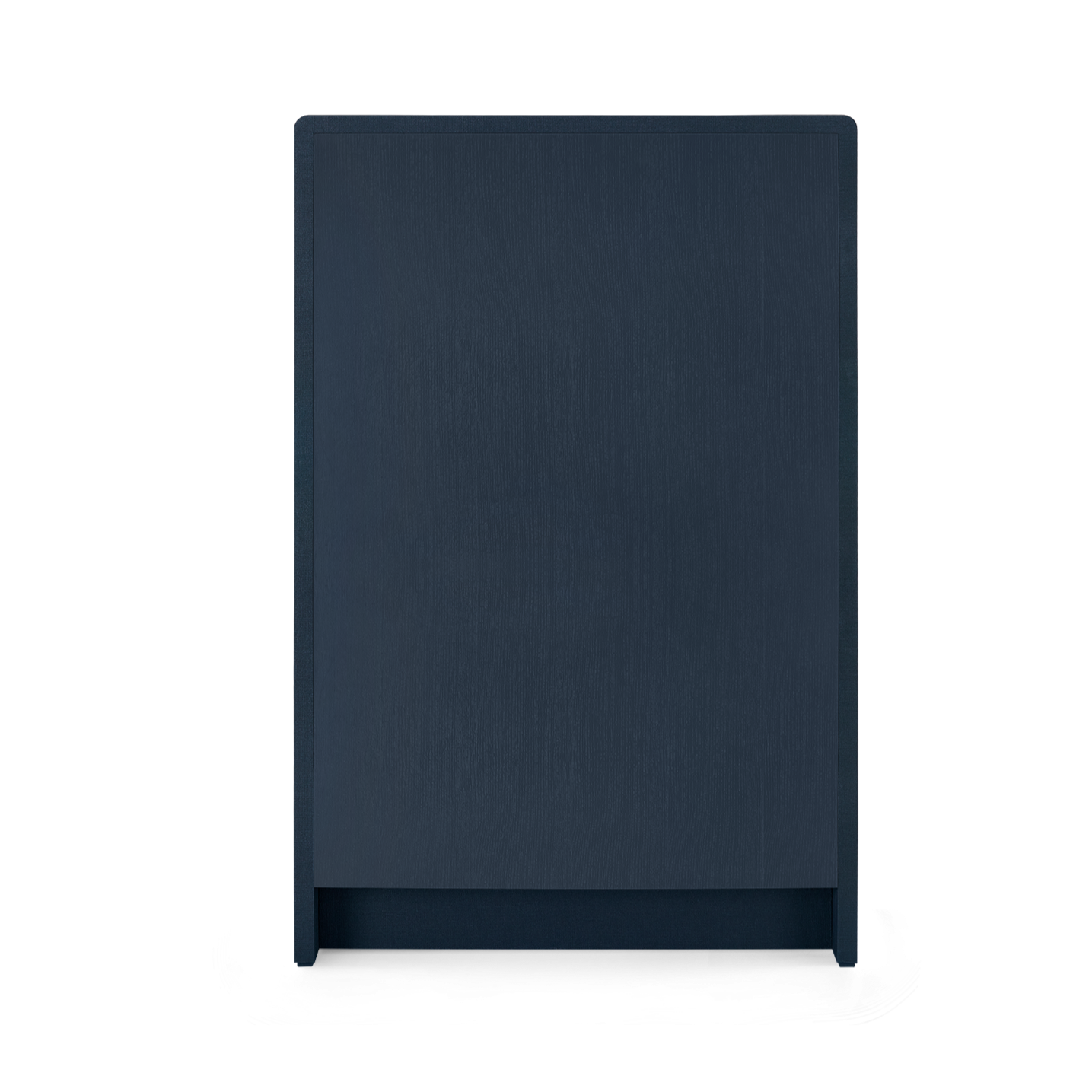 Blaine Tall Navy Dresser back view