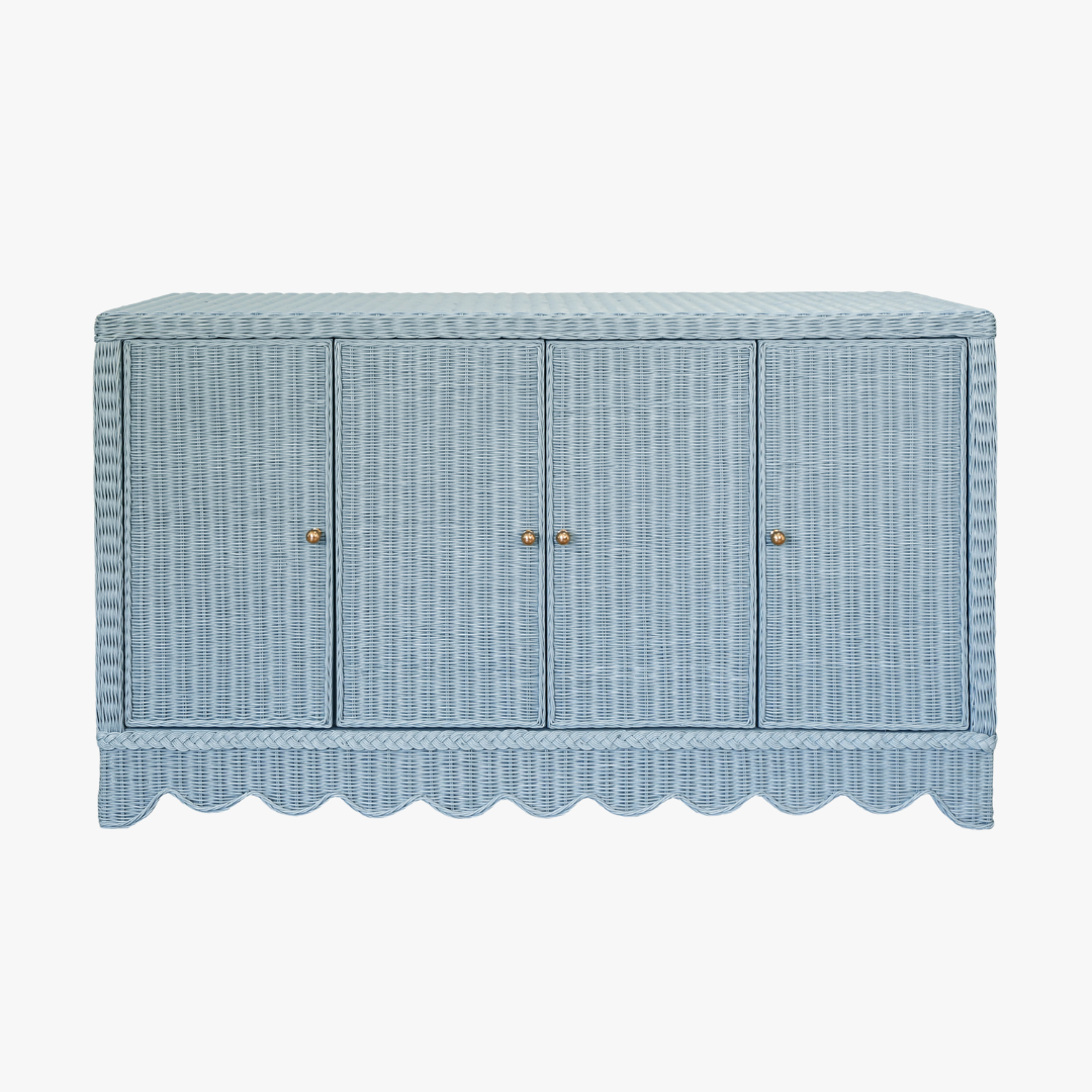 Bailey Light Blue Buffet by Dear Keaton