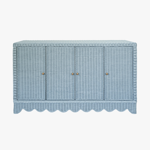 Bailey Light Blue Buffet