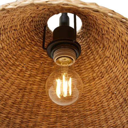 Bainbridge Swing Arm Sconce bub details