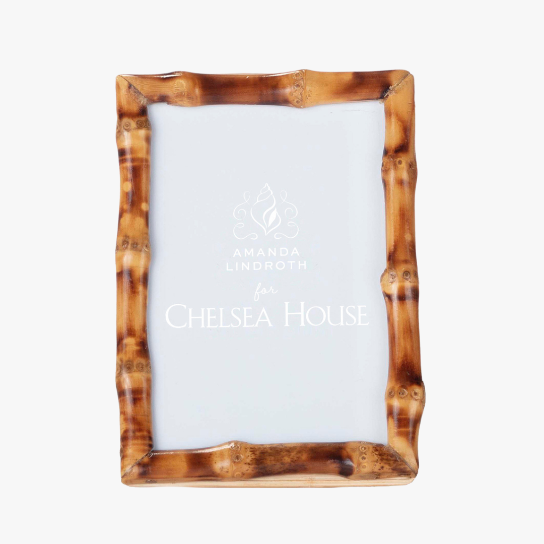 Bamboo Photo Frame - Amanda Lindroth