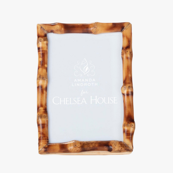 Bamboo Photo Frame - Amanda Lindroth Coastal Decor - Dear Keaton display picture 2