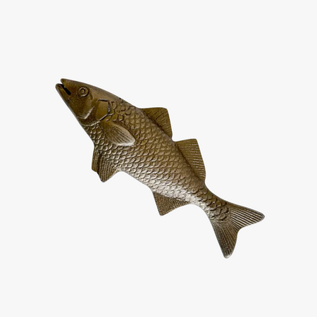 Bass Fish Paper Weight