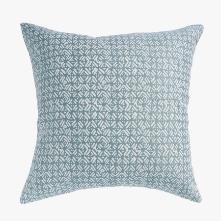 Batik Mineral Outdoor Pillow Cover - Walter G Sunbrella