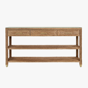 Bayview Woven Rope Console
