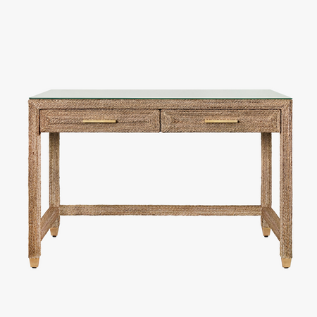 Bayview Woven Rope Desk