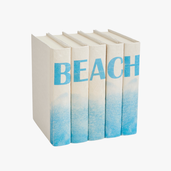 Beach Book Set