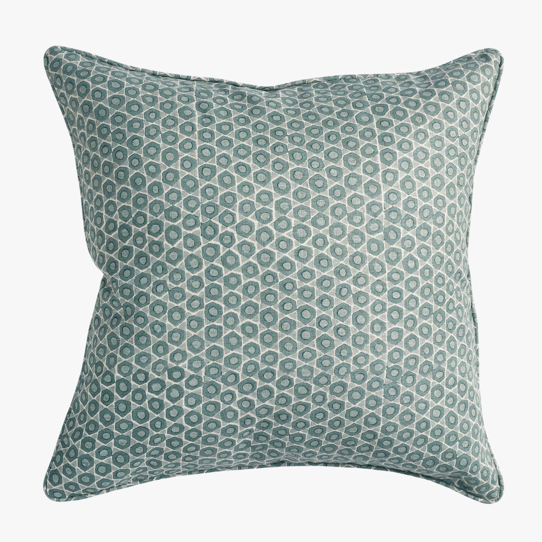 Bejmat Celadon Pillow Cover