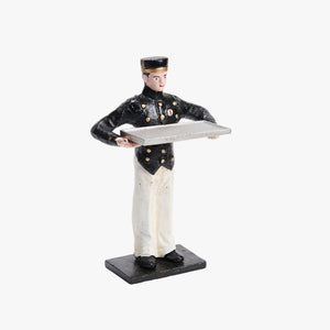 Bellman Cast Iron Card Holder