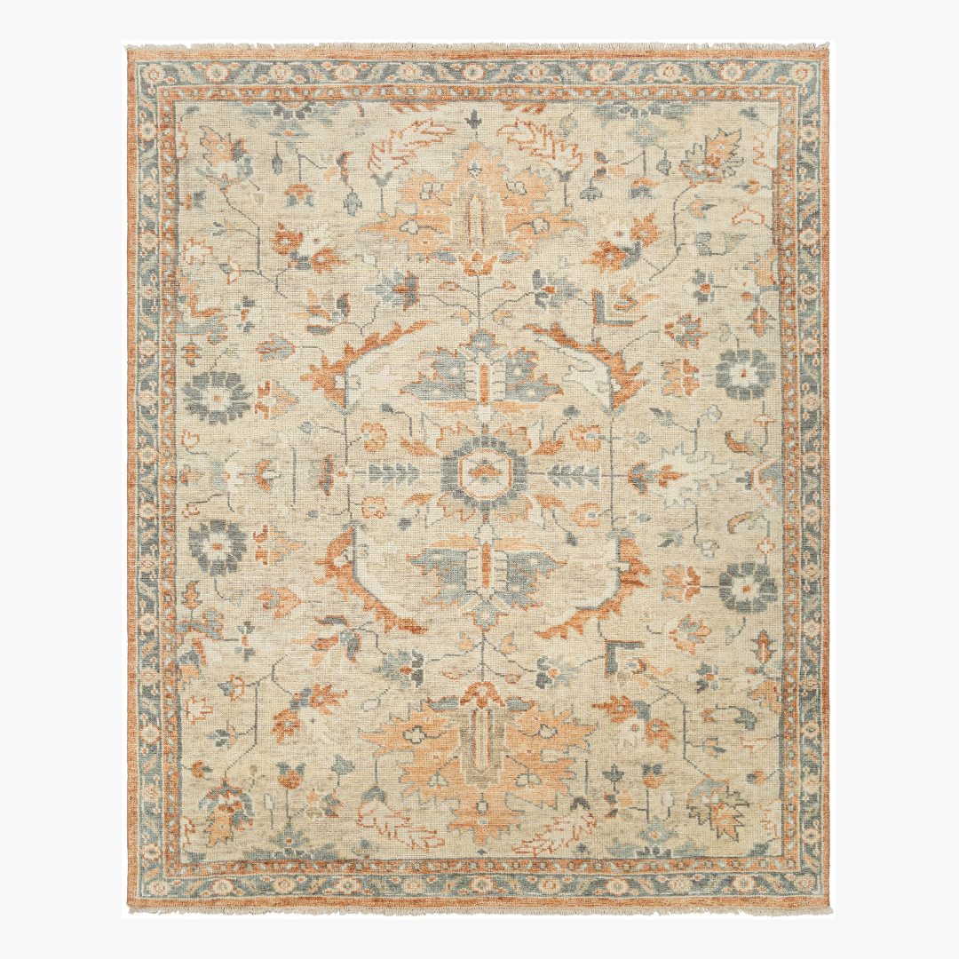Bernadette Wool Rug