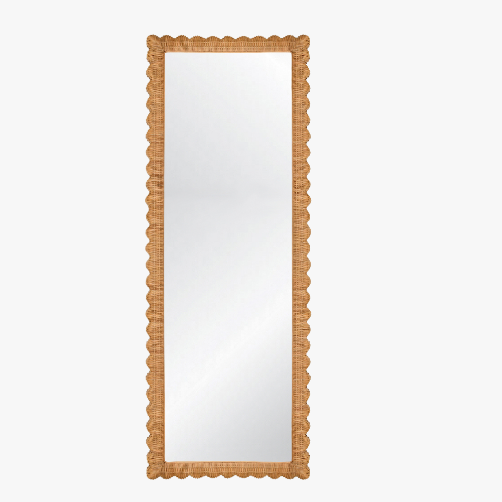 Bette Floor Mirror by Dear Keaton