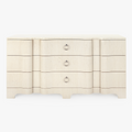 Biarritz Natural Grasscloth Dresser