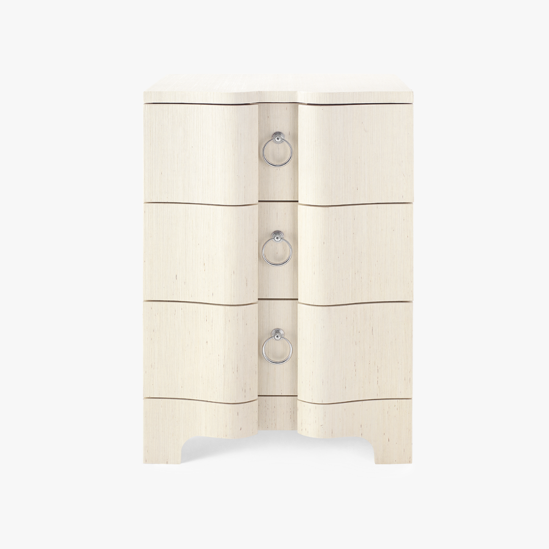 Biarritz Natural Side Table