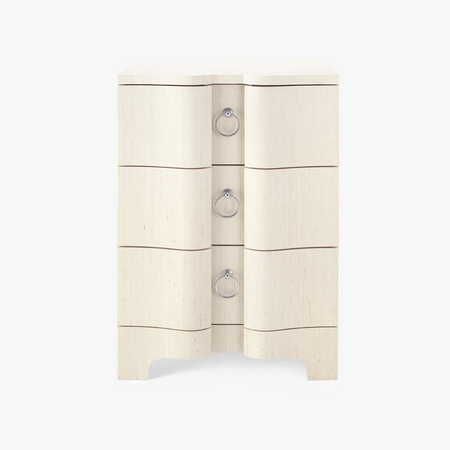 Biarritz Natural Side Table