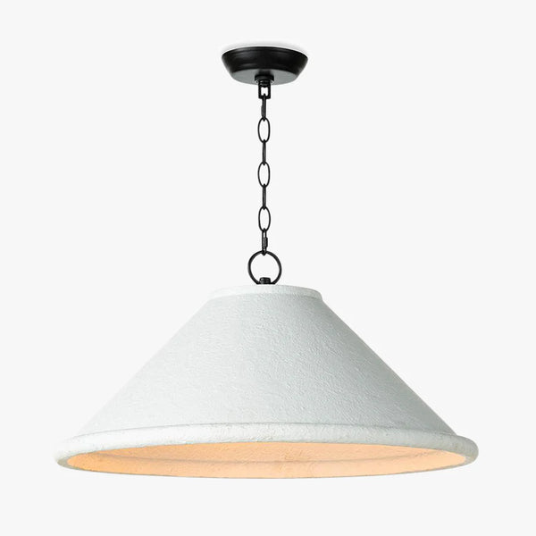 OPEN BOX Billie Concrete Large Pendant