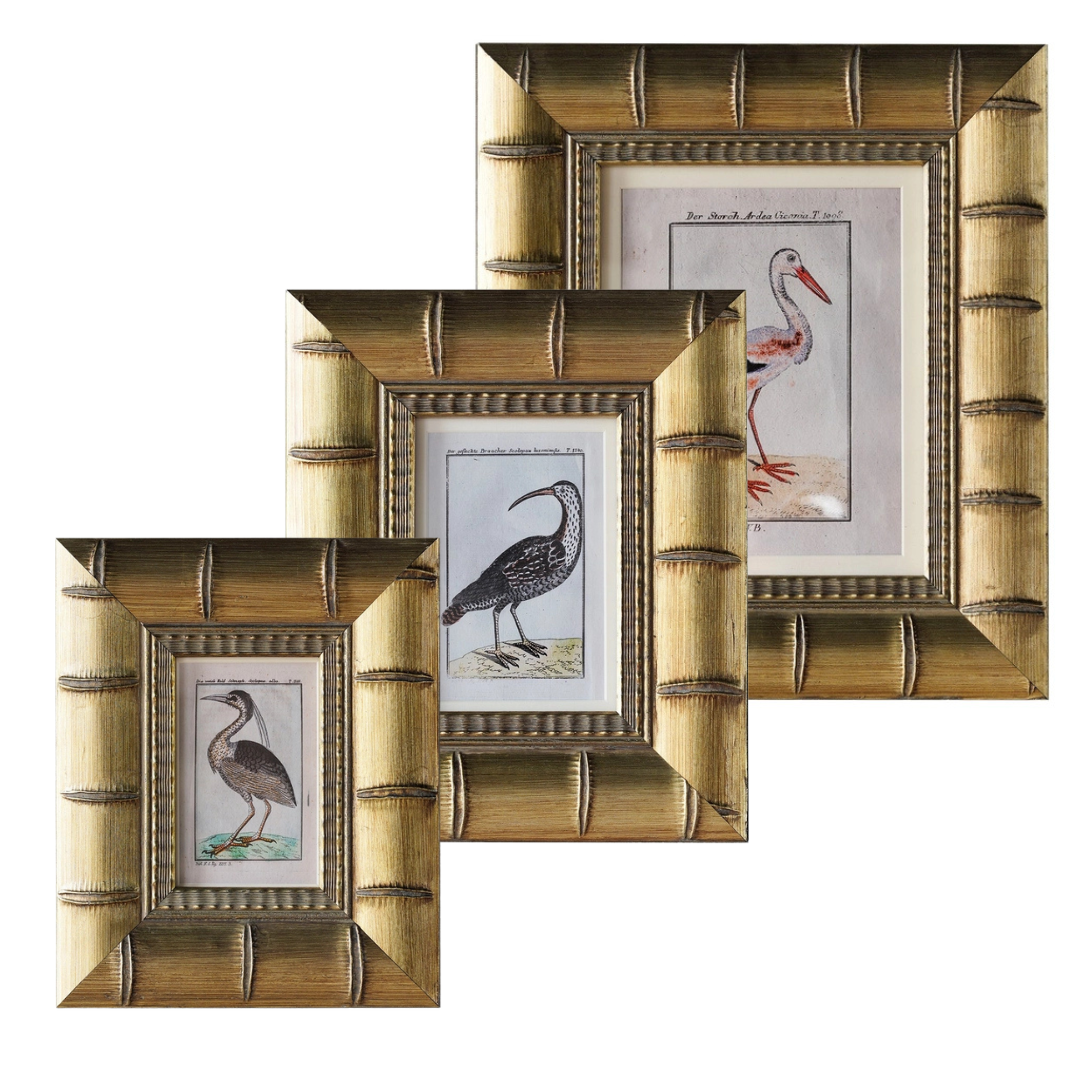 Bingham Matted Frame - three sizes