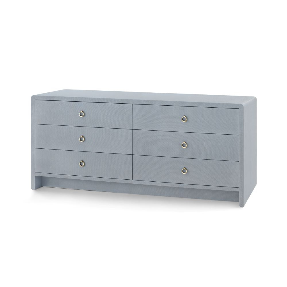 Blaine Large Grey Dresser from Dear Keaton