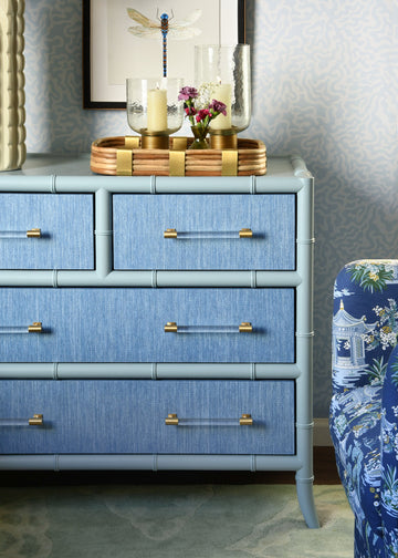 Blakewell Blue Chest Blakewell Blue Chest