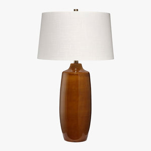 Blanton Toffee Table Lamp